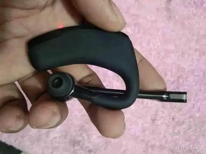 New Year Business Bluetooth Earphone Sport Wireless Bluetooth Headset Car Driver Handsfree Earphone with Microphone Audifon