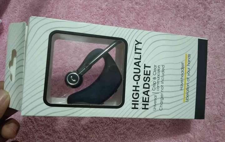 New Year Business Bluetooth Earphone Sport Wireless Bluetooth Headset Car Driver Handsfree Earphone with Microphone Audifon
