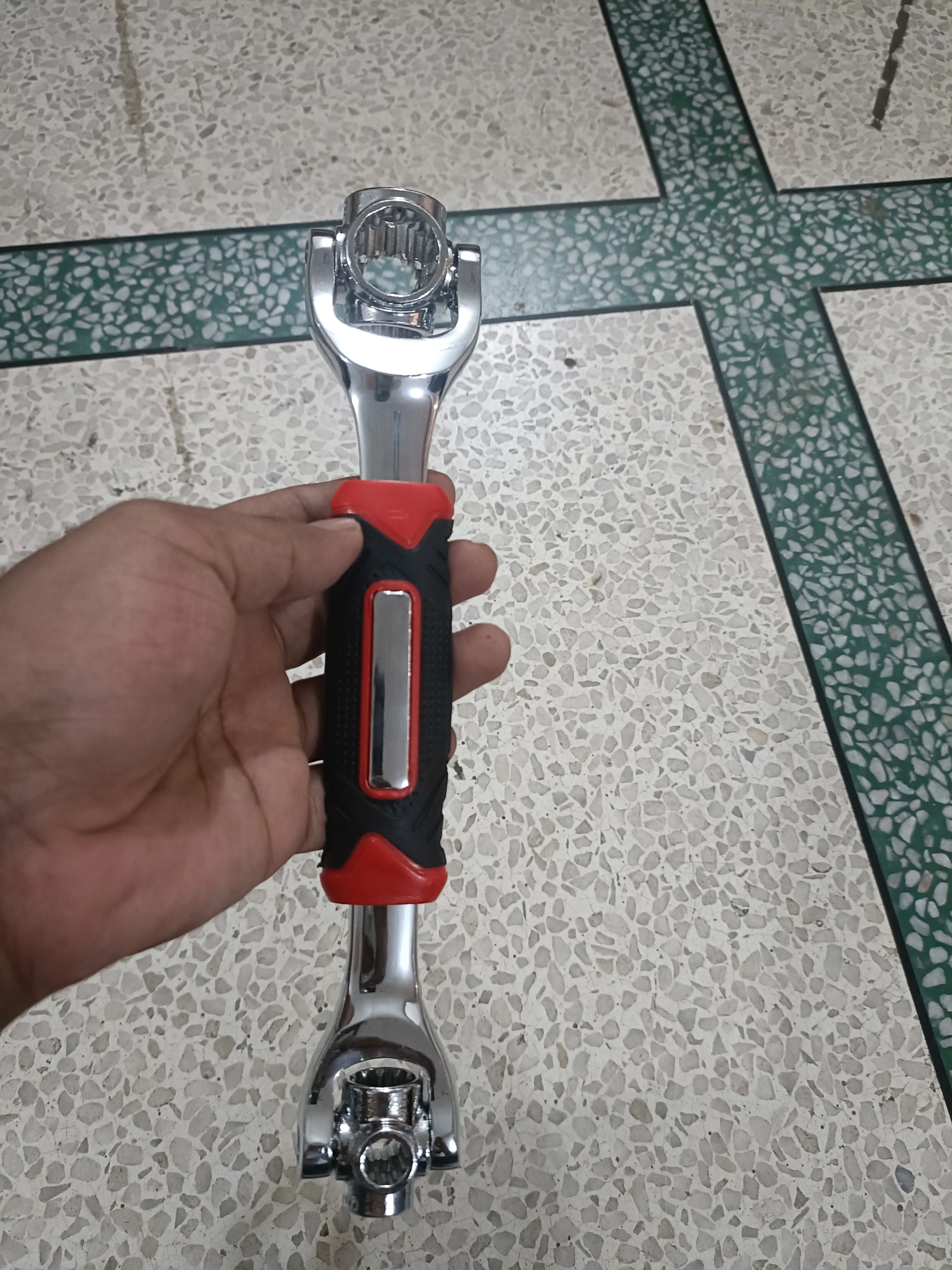 360 digree Smart Ranger