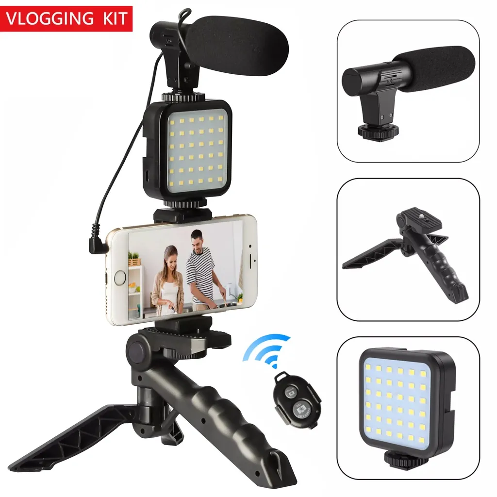 Video making kit Ay-49