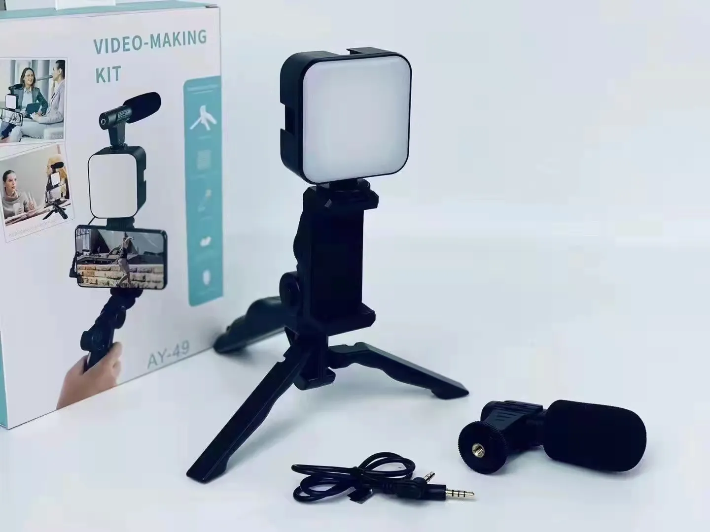 Video making kit Ay-49