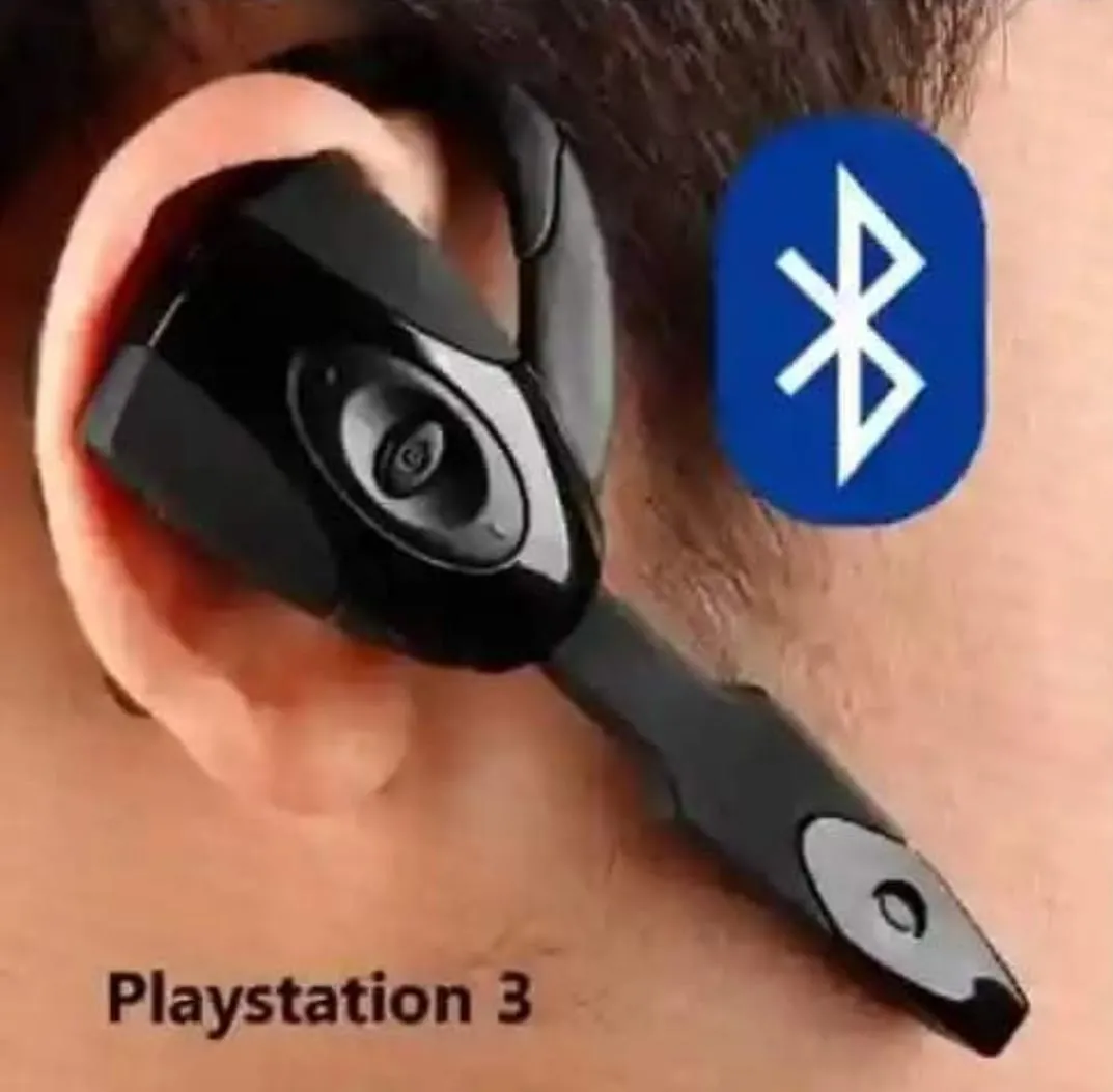 SL wireless headset