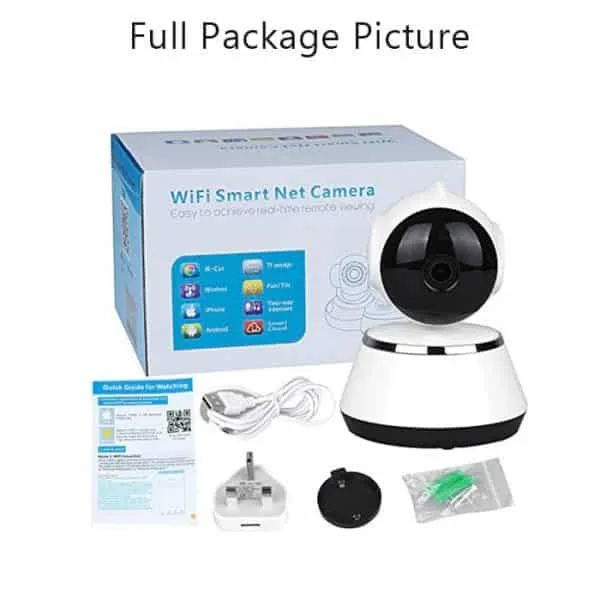 Doll IP Camera v380 apps