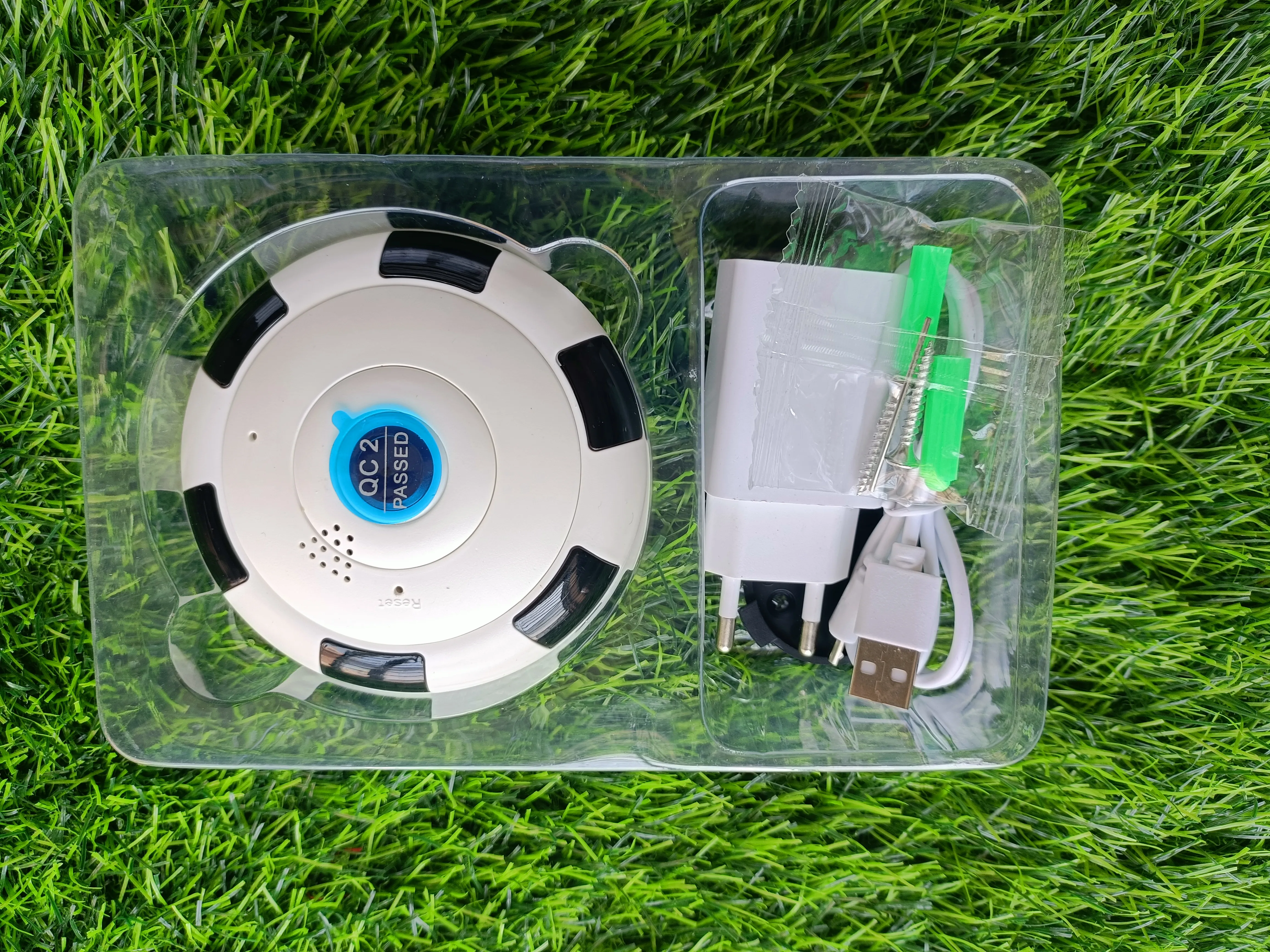 Wifi Panorama  Ip camera