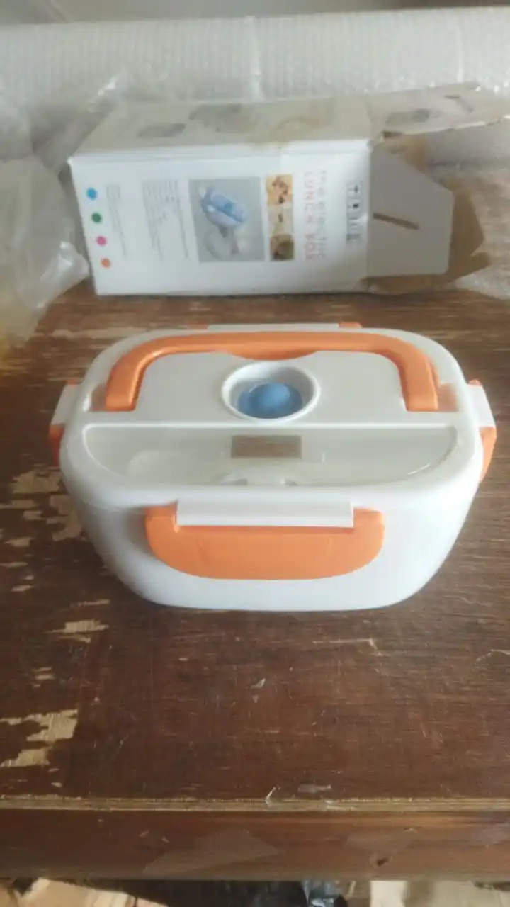 ইলেকট্রনিক লাঞ্চ বক্স