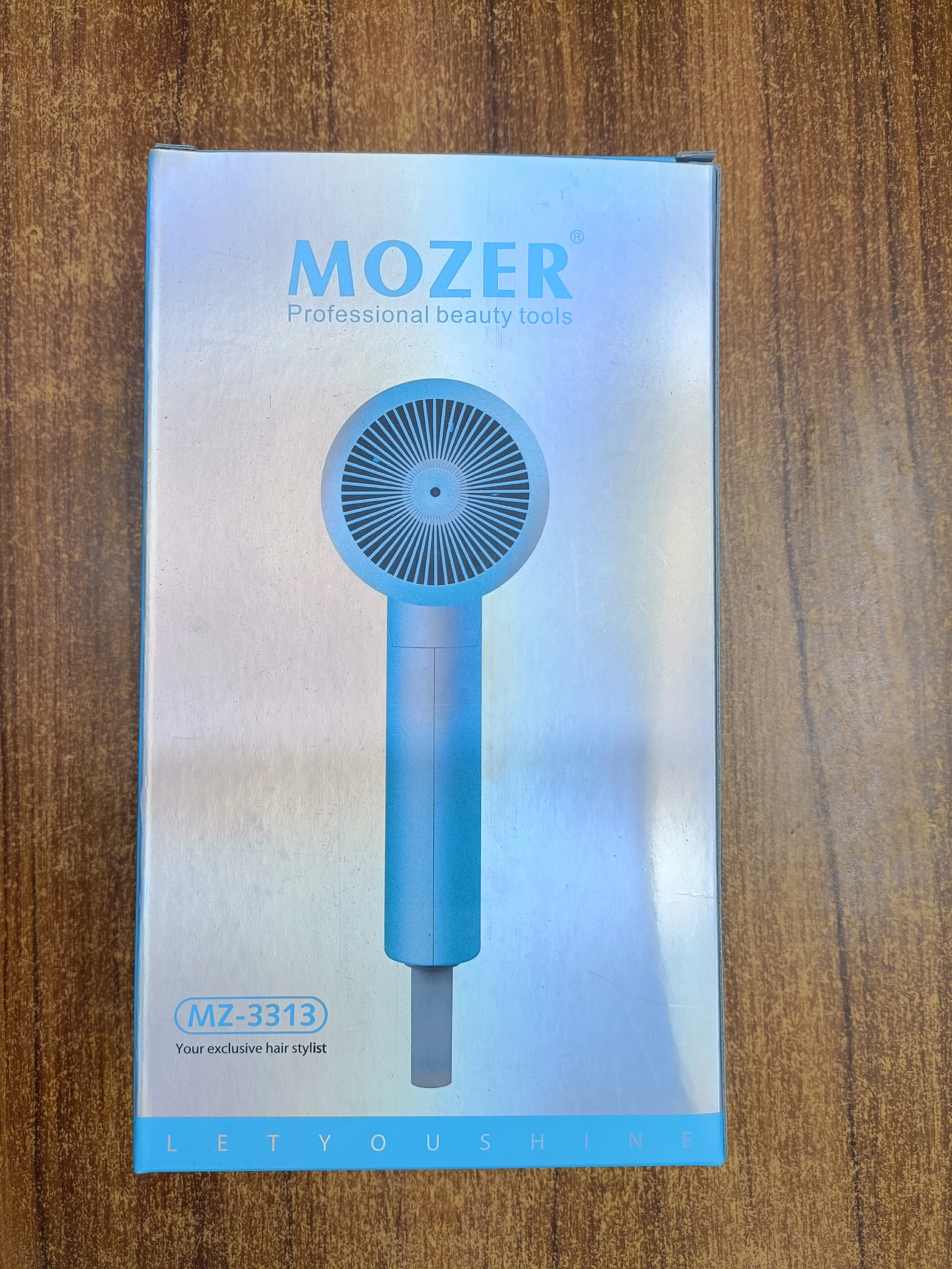 Mz-3313 Mozer Professional Beauty tools Hair dyer