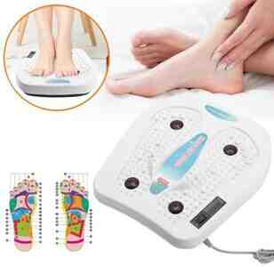 Infrared Foan Vibration & Heating Massager