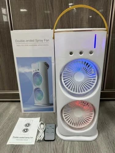 স্প্রে এসি ফ্যান
