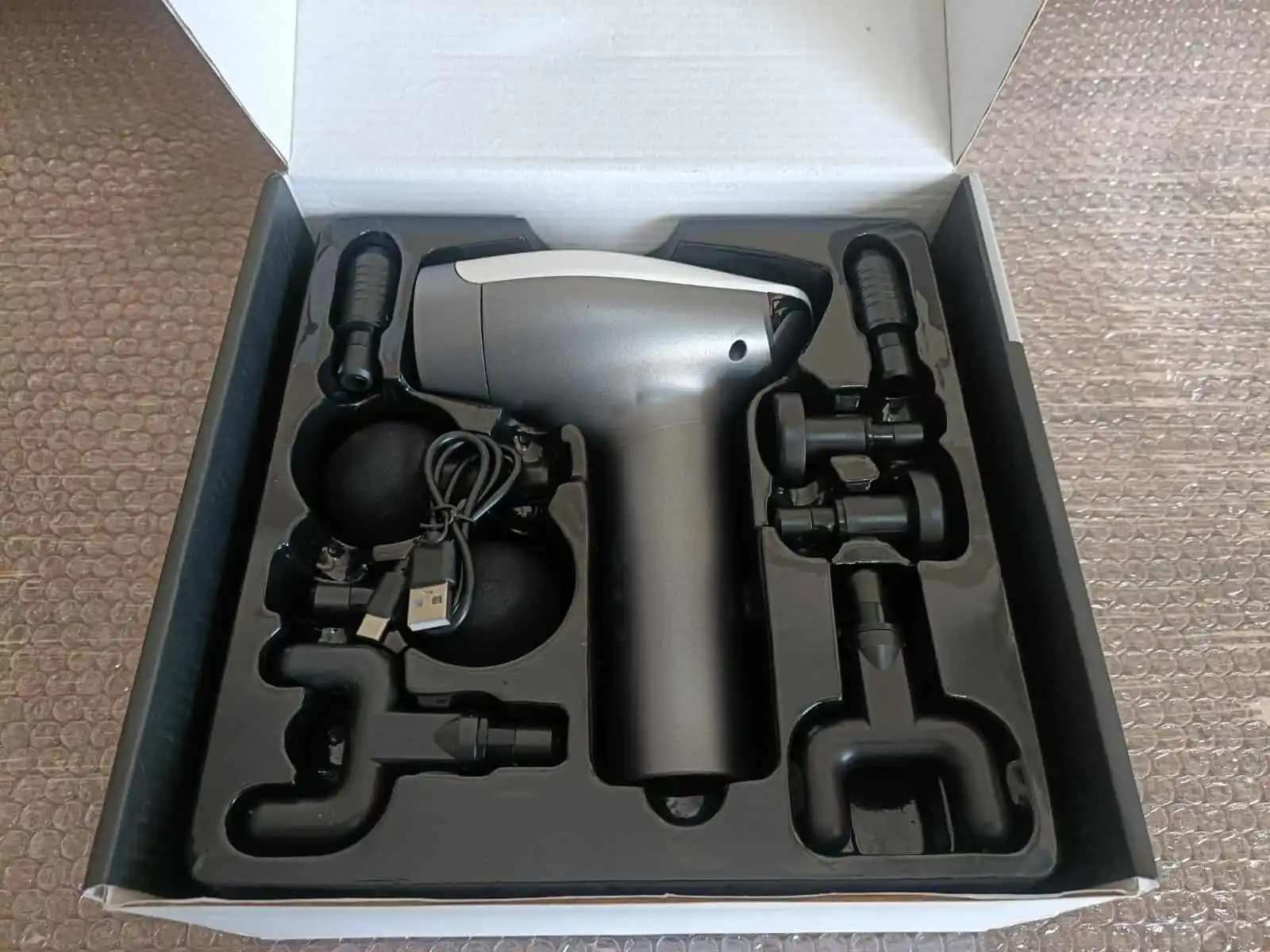 New Double Head massager model -BLD -922