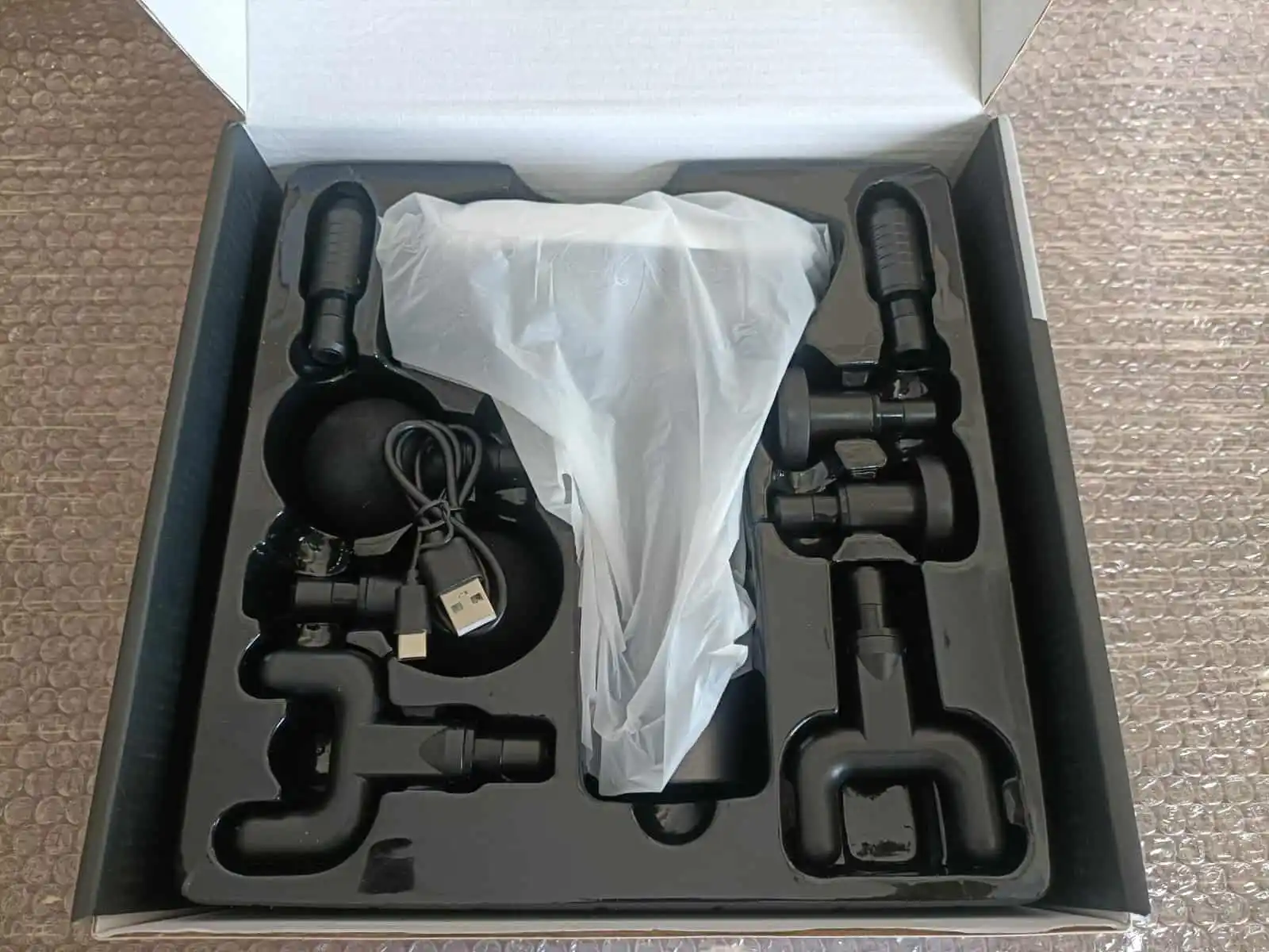 New Double Head massager model -BLD -922