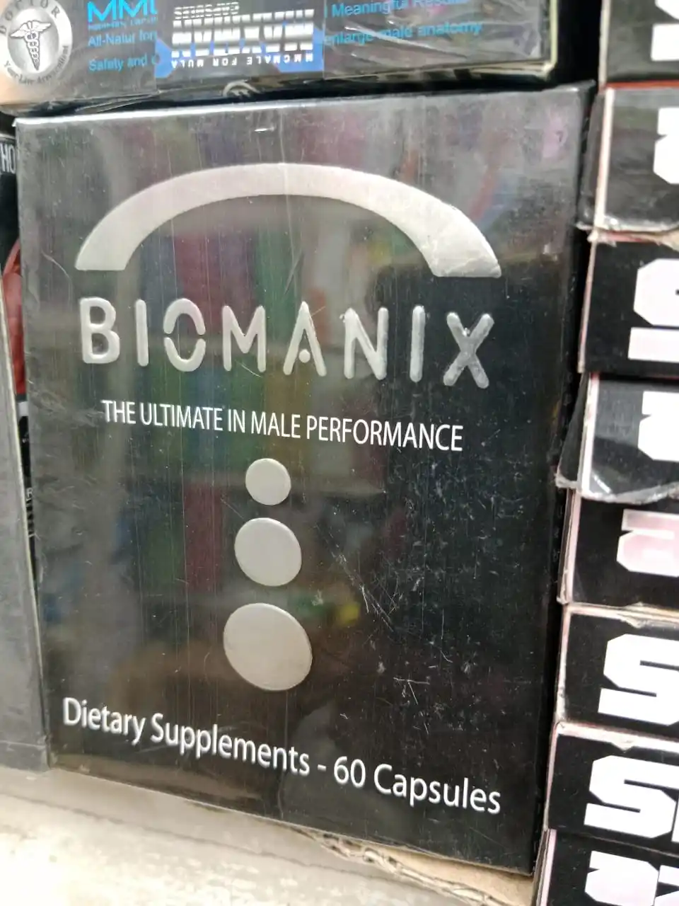 Biomanix Plus Capsules