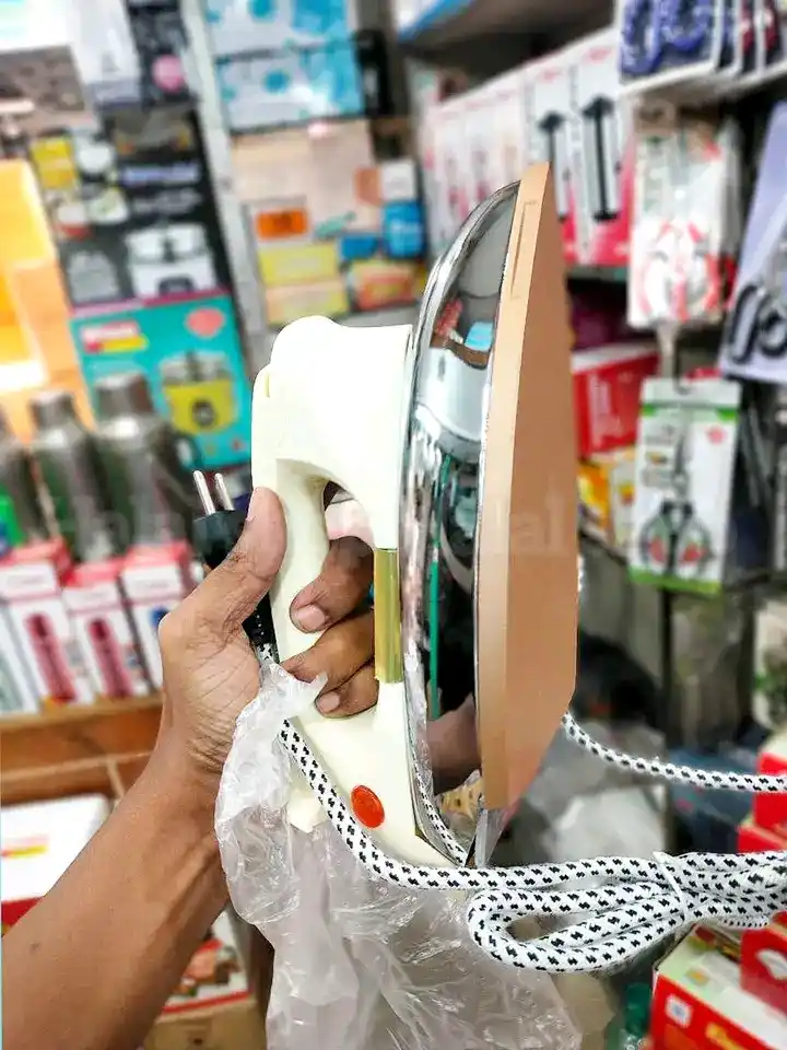 Prestige Heavy Dry Iron (1000W & 1200W)