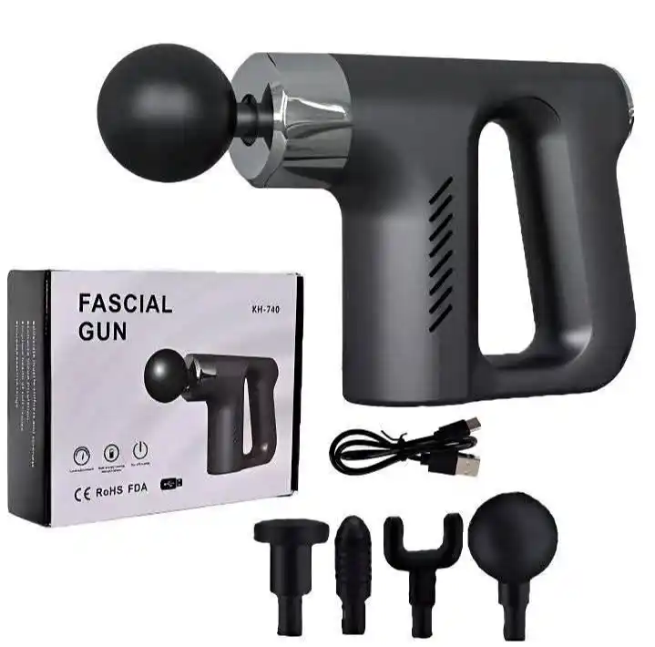 Facial gun kh-740 (rechagable)