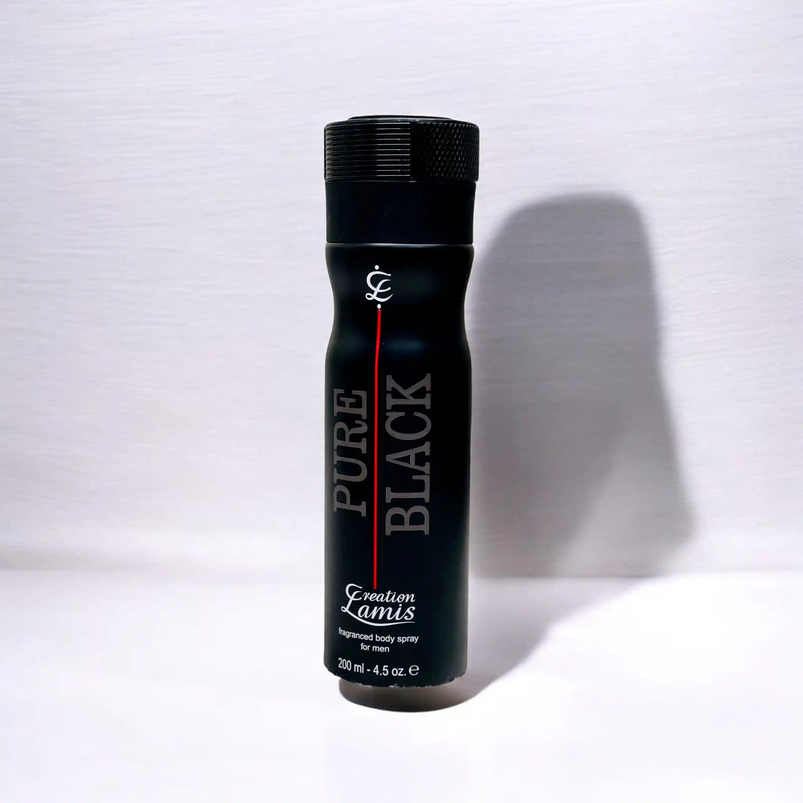 Pure black body spray (200ML)