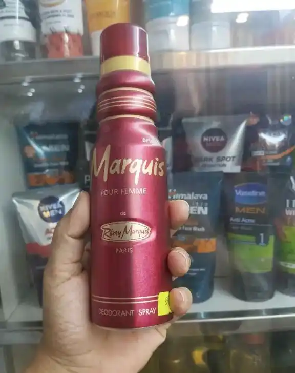 Marquis Pour Femme Deodorant 175ml body spray