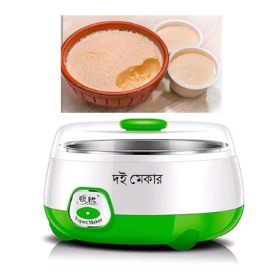 অটো দই মেকার(automatic yogurt maker)