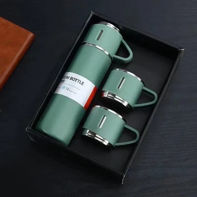 Vaccum flask set