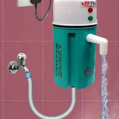 H-TEC Portable Instant Geyser