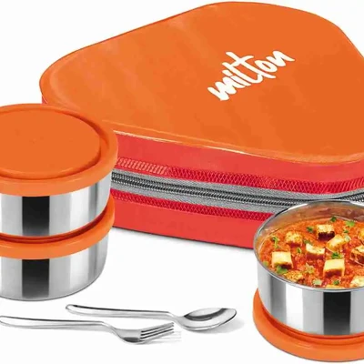 Milton Launch box 3 container