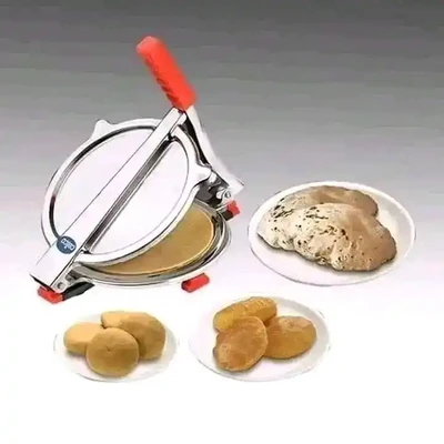 manual ruti and puri maker(stainless)