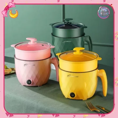 Electric Rice Cooking pot 18cm