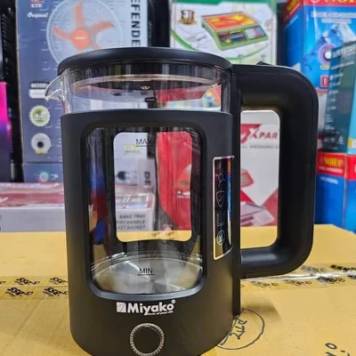 মিয়াকু ইলেকট্রনিক কেটলি ১.৮ লিটার