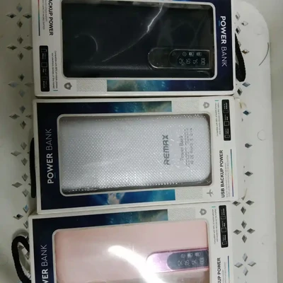 Power Bank 30000mAh Fast Charging